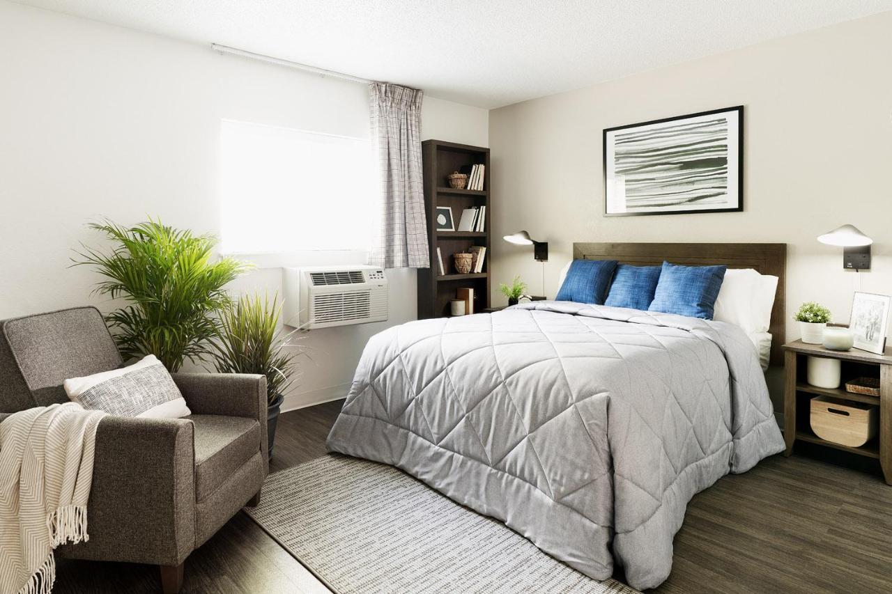 Intown Suites Extended Stay Atlanta Ga - ซูวานี ภายนอก รูปภาพ