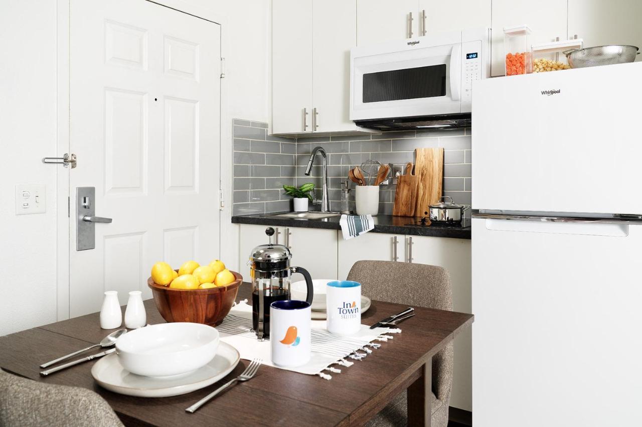 Intown Suites Extended Stay Atlanta Ga - ซูวานี ภายนอก รูปภาพ