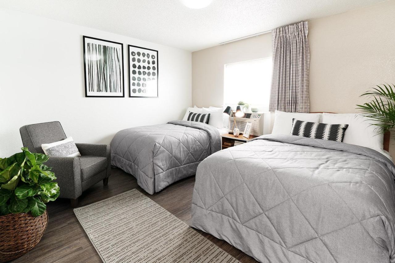 Intown Suites Extended Stay Atlanta Ga - ซูวานี ภายนอก รูปภาพ