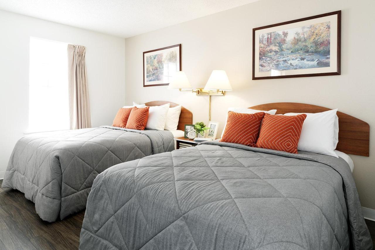 Intown Suites Extended Stay Atlanta Ga - ซูวานี ภายนอก รูปภาพ