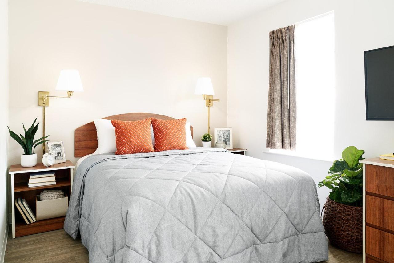 Intown Suites Extended Stay Atlanta Ga - ซูวานี ภายนอก รูปภาพ