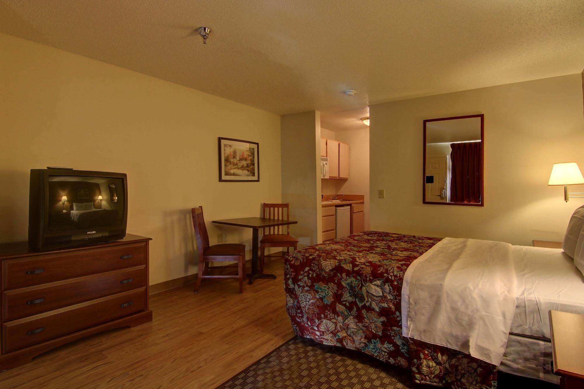 Intown Suites Extended Stay Atlanta Ga - ซูวานี ภายนอก รูปภาพ