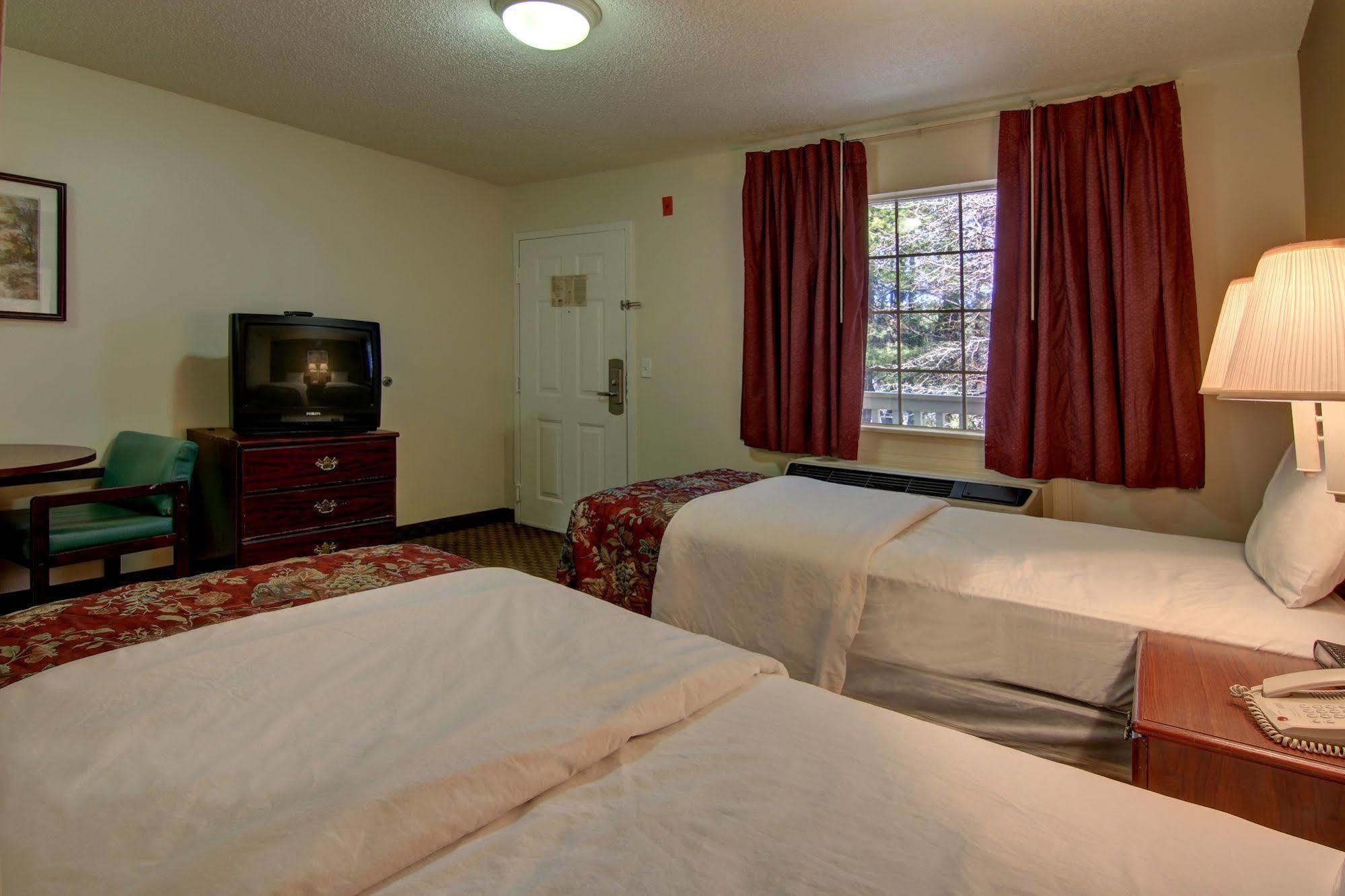 Intown Suites Extended Stay Atlanta Ga - ซูวานี ภายนอก รูปภาพ
