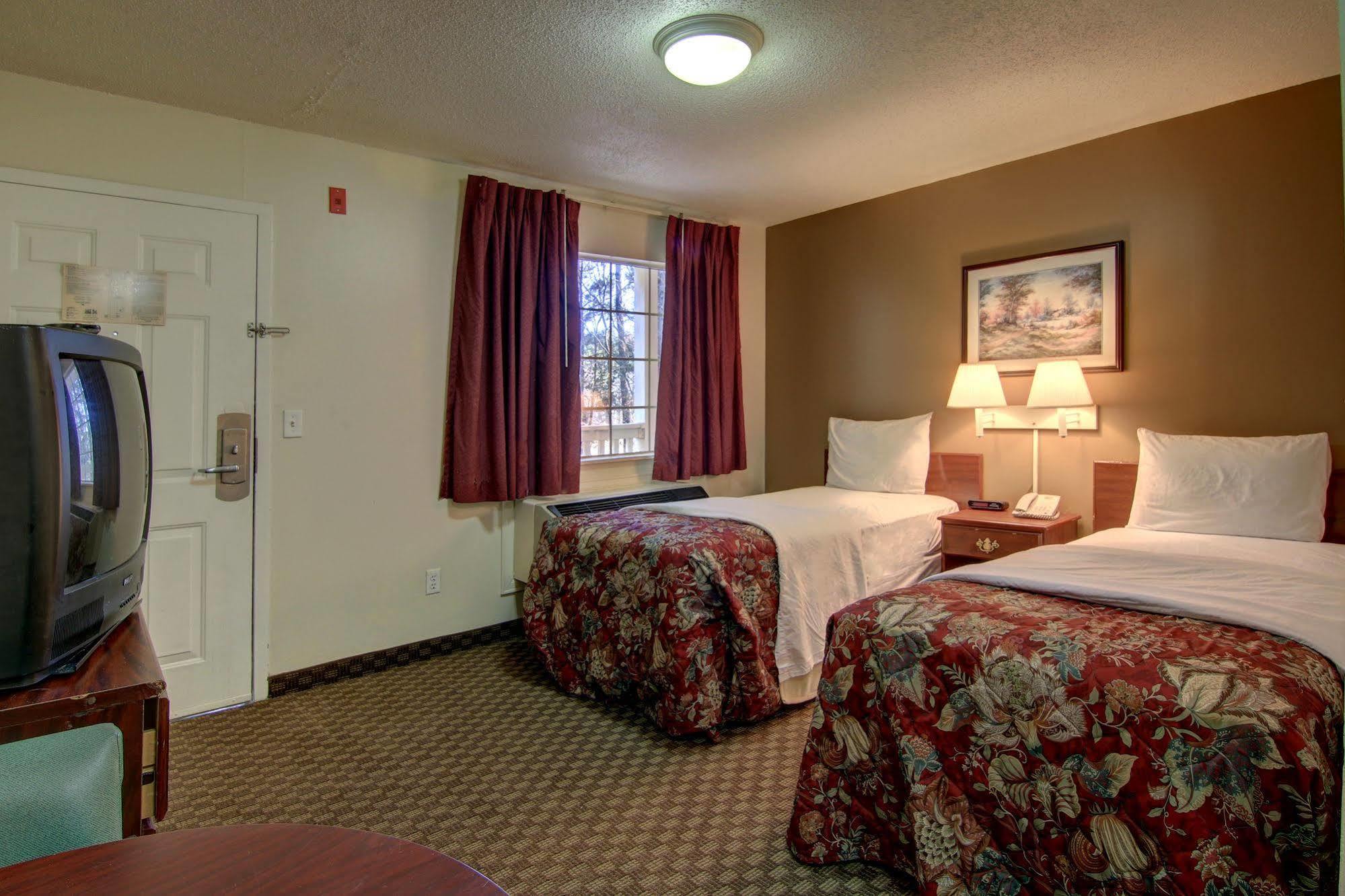 Intown Suites Extended Stay Atlanta Ga - ซูวานี ภายนอก รูปภาพ
