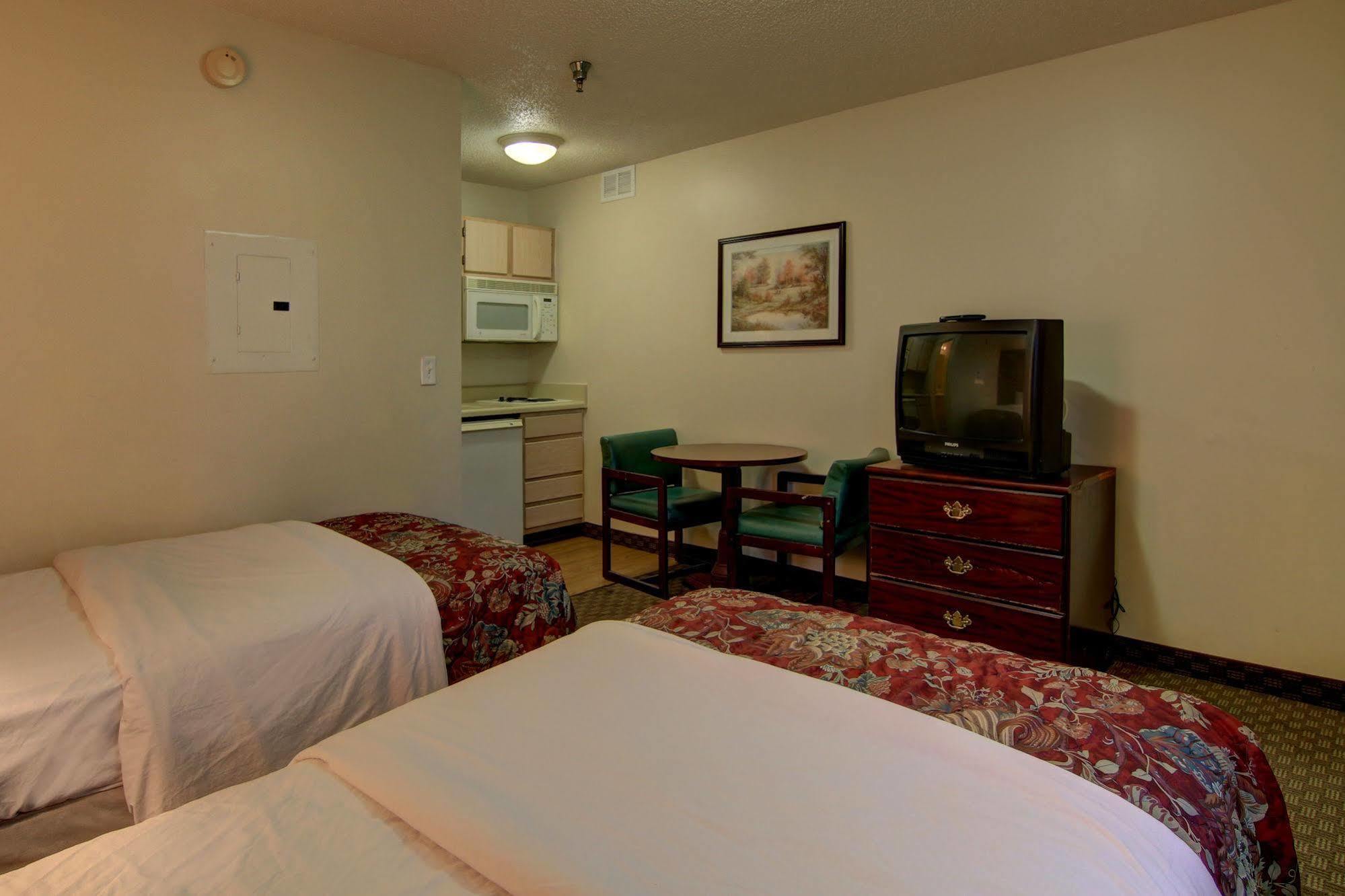 Intown Suites Extended Stay Atlanta Ga - ซูวานี ภายนอก รูปภาพ