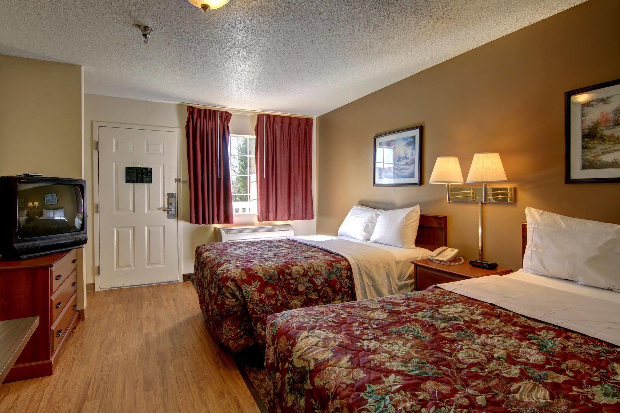Intown Suites Extended Stay Atlanta Ga - ซูวานี ภายนอก รูปภาพ